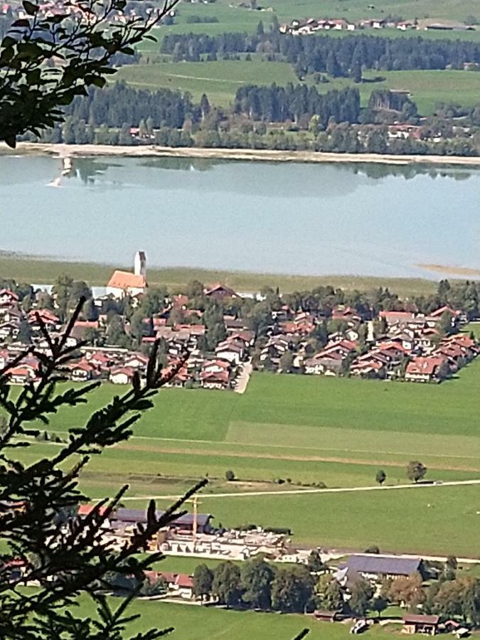 Haus Forggensee Schwangau Exterior foto